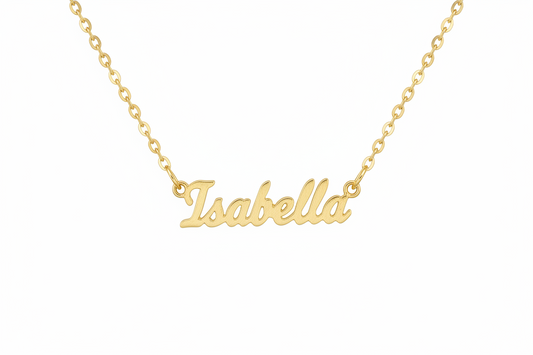 Standard Personalized Necklace