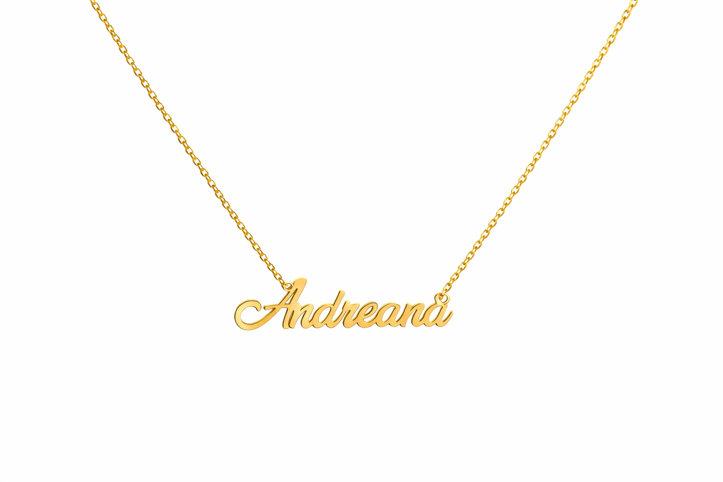 Standard Personalized Necklace