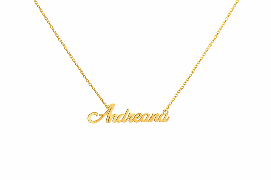 Standard Personalized Necklace